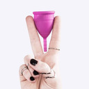 Lunette Menstrual Cup