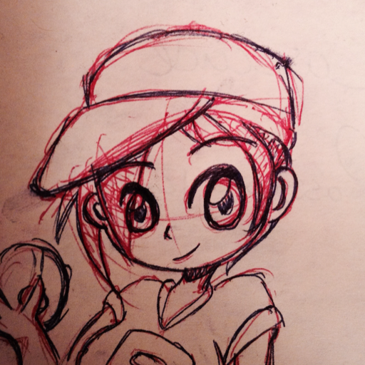 kumoriyokoshima: Shanklin is my spirit animal. 