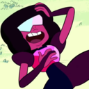 curiouswhitebuoy:   me: *takes a deep breath*  me: i lo-  anyone who has ever spent five seconds around me ever: yes, you love Garnet’s thighs, i know, you love Garnet’s thighs so much, they’re the light of your life, you love them so much, you