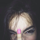 Ser feia cansa.