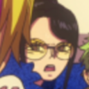 mustangst:                         cry over royai not being canon  