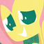 fluttershythekind