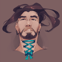 sweetbabybutton: This is the Overwatch hanzo