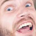pewdie:partypewds:Mark and Jack getting scared their socks off…meanwhile Pewds…..