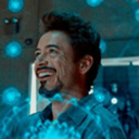 idkstark:  Tony Stark’s last words were ‘I am Iron Man’ and oh look haha im already crying again 