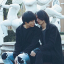 fuckyeahboyxboy:  Japanese Short Movie  幸せのカタチ (The Shape of Happiness~”Outside of Love”) It’s about one couple moving in together. It’s a really really sweet video. Must Watch. Sorry, i couldn’t find the full movie with eng sub