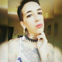 "Ontem, sábado, presenciei uma cena muito bonita, que mexeu comigo. mas precisava