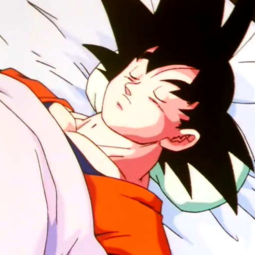 goku's funny twin brother, Joku