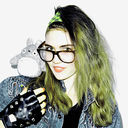 grimes-claireboucher:   Grimes grooves in