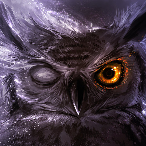 gokuma:  1veryskepticalgecko:  isei-silva:  nightfallowl:  Guys… Owl…https://vine.co/v/Oe3qaAu0hK5  look at this majestic, confused birb  Jathis!  WHY DIS