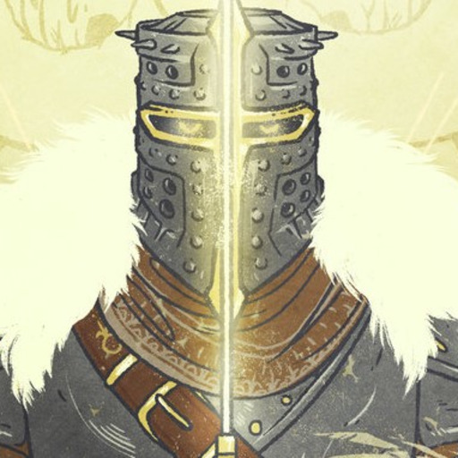 32 Brilliant Illustrations Of Badass Lady Knights