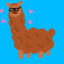 randomartllama-blog