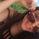 Amizade virtual é uma das mais lindas, porque você adora uma pessoa sem nunca ter visto ela. 