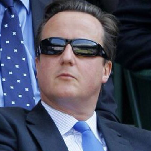 toryofficial:  david cameron: *breathes* me:    Does he really breathe tho?