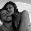 Se eu fixar o olhar na sua boca, me beija, sério.