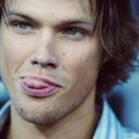 I'm the king, king cry baby ♪