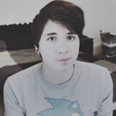 curllyhead:  how do i suppose to get cute boys when i look like this 