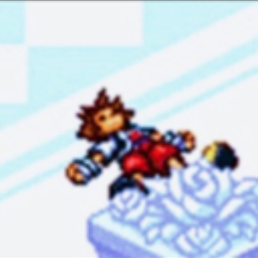 specializedvideotapetechnology:   soradinnersready: when you load up kingdom hearts and the title screen fades in and you can hear the ocean swooshing and dearly beloved starts playing and all of a sudden all life issues go away and all internal conflict