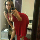 myaddictionismilfs:  Watch her pretty lips swallow his cock….#WhiteGirlWednesday