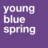 Young Blue Spring