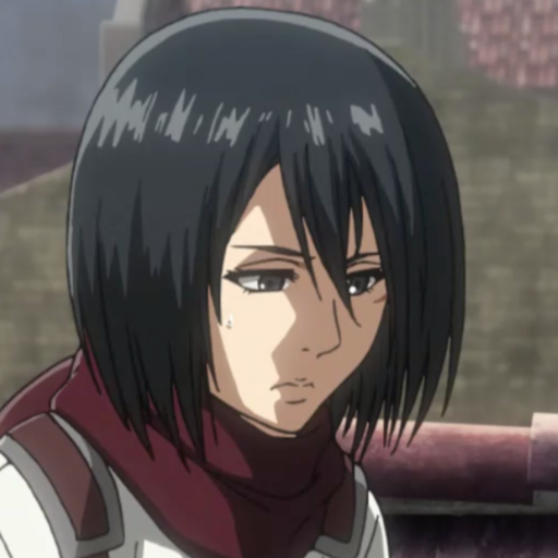 redscarfedsoldier:  Do not imagine Mikasa often sleeping in/wearing something of Levi’s when they’re alone, and when she dies, despite his cleaning habits, he never washes it. Wearing it is the only way he can sleep. He closes his eyes and lets himself