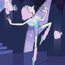 Canon--- Amethyst likes it when Pearl gets