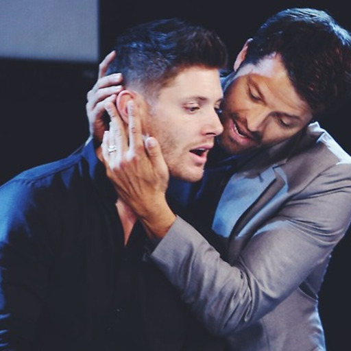 Porn photo destielthingsandstuff:  Destiel is ridiculous,