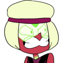 wwheekadoodle:  if amethyst staying in the ground too long made her super tiny what
