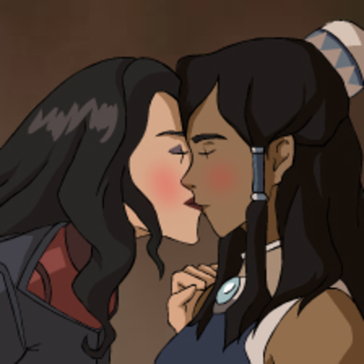 XXX gayships101:   Legend of Korra Draw my life photo