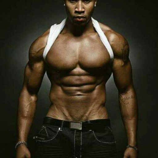 luvblackdick:  My new boyfriend. Jesus. 