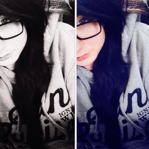 If you arent happy, Change it