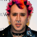 emo-nick-cage avatar