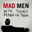 Mad Men Screenshots with Things Drawn On Them