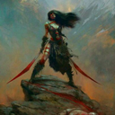 fantasywomanwarrior avatar