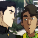 wukoheadcanons:  Prince Wu realizing how bad he has it for Mako and decides he’s