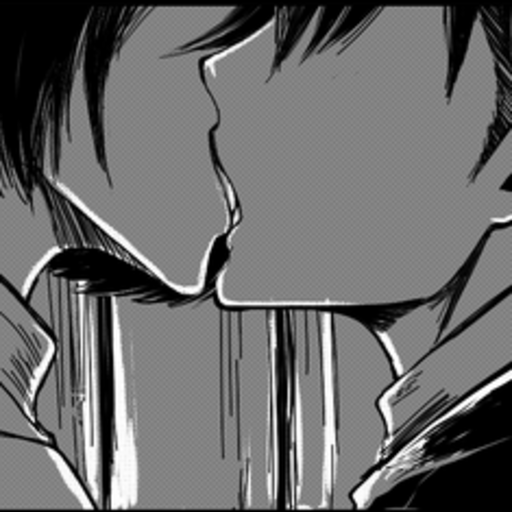 Red [NSFW] [Levi/Mikasa Ackerman]