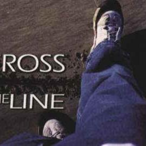 Cross the line if you're tired of constantly being put down by your friends. Cross the line again if you're too afraid to stand up for yourself.