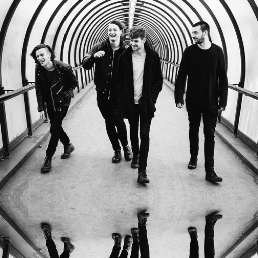 wevebeenabandfortenyears:  “What’s your guilty pleasure, Ross?” “Dixie Chicks, that’s mine. ” - Matty “I was listening to the Backstreet Boys the other night.” - Ross “That’s not a guilty pleasure.” - Matty “Just pleasure.”
