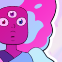 thegarnet:the most relatable character to