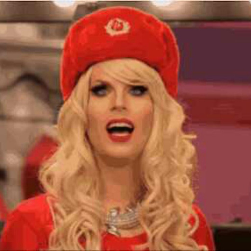 Porn photo drag-race-quotes:  My mood is Katya constantly