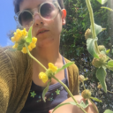 dandyhippie:  I don’t understand how someone can go from being gentle and lovely to you, from acting like the flowers bloomed from your skin and took root in your veins, and then leave. Abruptly like nothing happened. One week there the next a weird