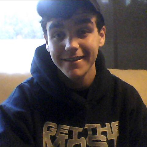 But when I say lets keep in touch, I really mean I wish that you'd grow up.