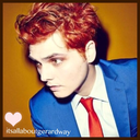 itsallaboutgerardway:  I realized that David