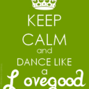 dance like lovegood