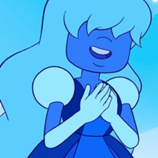 saphice:Was thinking about how Sapphires are addressed as “My Clarity” today and got hit with some feels.