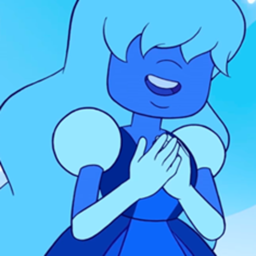 XXX saphice:Was thinking about how Sapphires photo