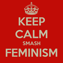 Lord-Kitschener:  Junglequeenjane:  Cimet:  Keepcalmsmashfeminism:  What The Majority