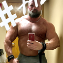 death455-blog:  Everyone go follow this sexy beast of a man. Always a joy to talk to and his blog is full of his fitness progress. @meatheadmachine  -#muscles #bodybuilder #Sexy #built