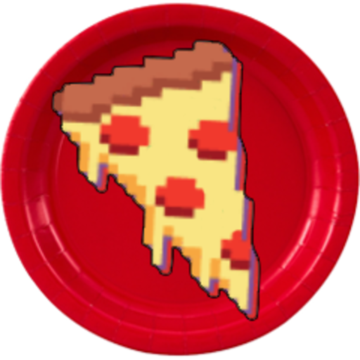 evilregalstrong:  ourpizzagang:  pizza is the only love triangle i want   