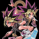 askyamiandyugi:  What if Season 2 ended with Ishizu grabbing Marik by his ear and dragging him home before he caused any trouble 